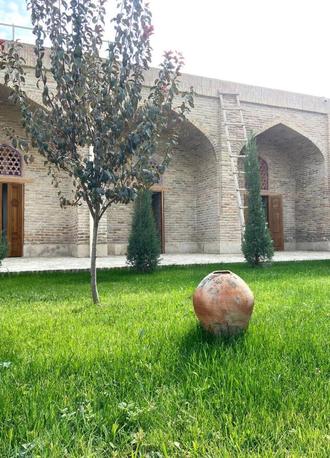 Marhaba Boutique Madrasah 15Th-16Th Century Acomodação com café da manhã Bucara Exterior foto